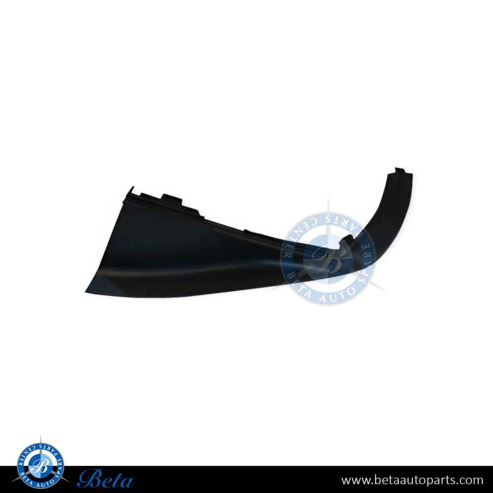 Right Side Front bumper moulding normal AMG for Mercedes A-Class / CLA-CALSS W176 / C117 2016-2018 models, Part Number 1768853600 Right Side Front bumper moulding normal AMG for Mercedes A-Class / CLA-CALSS W176 / C117 2016-2018 models, Part Number 1768853600